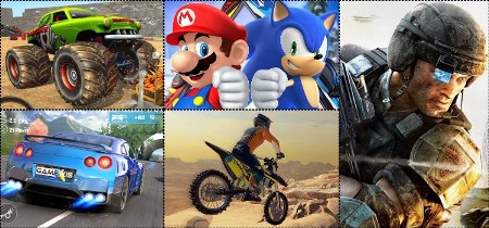 3D Games