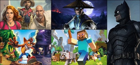 Adventure Games