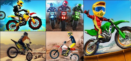 Bike Games