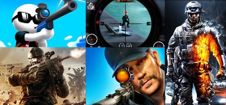 Shooting Games