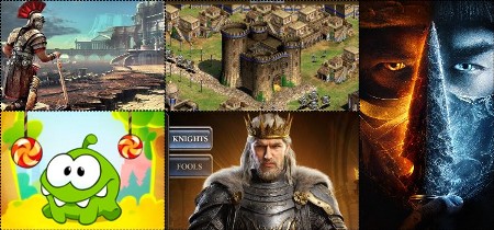 Strategy Games