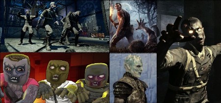 Zombie Games